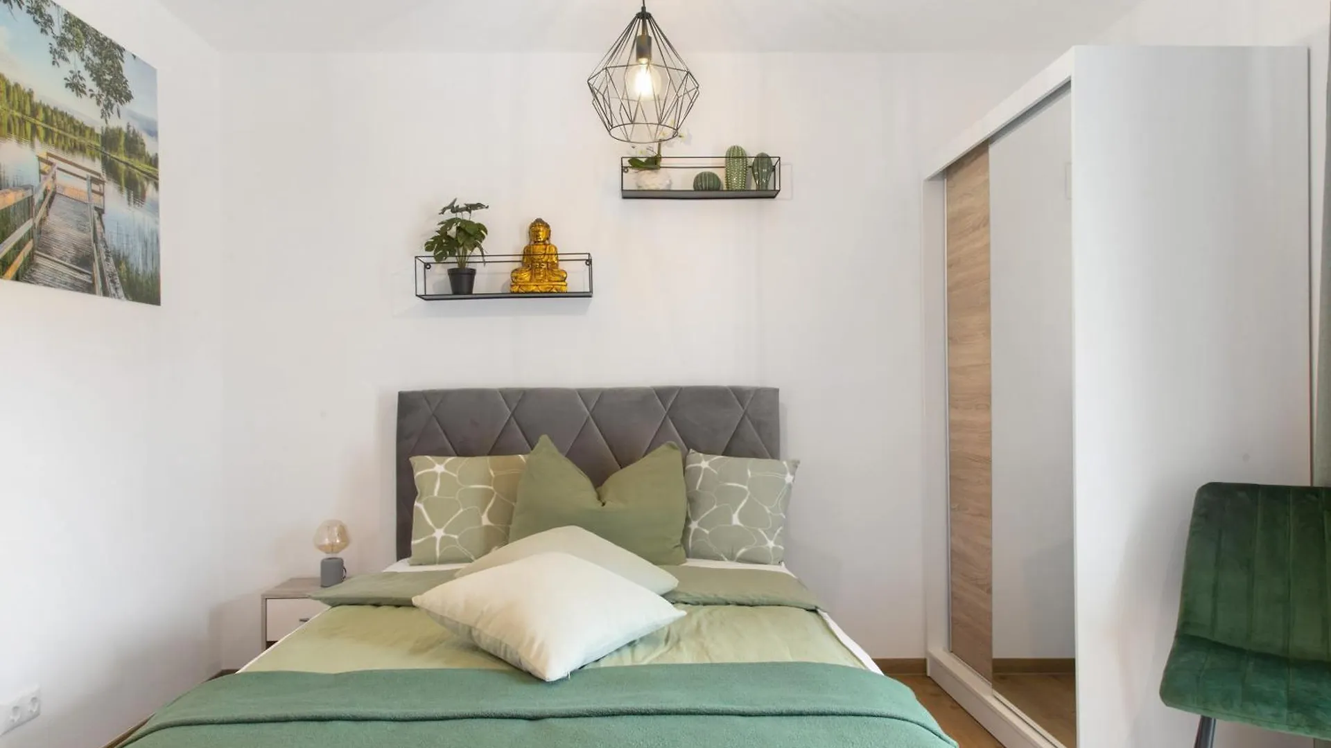 Apartment Carpe Diem Reisbach