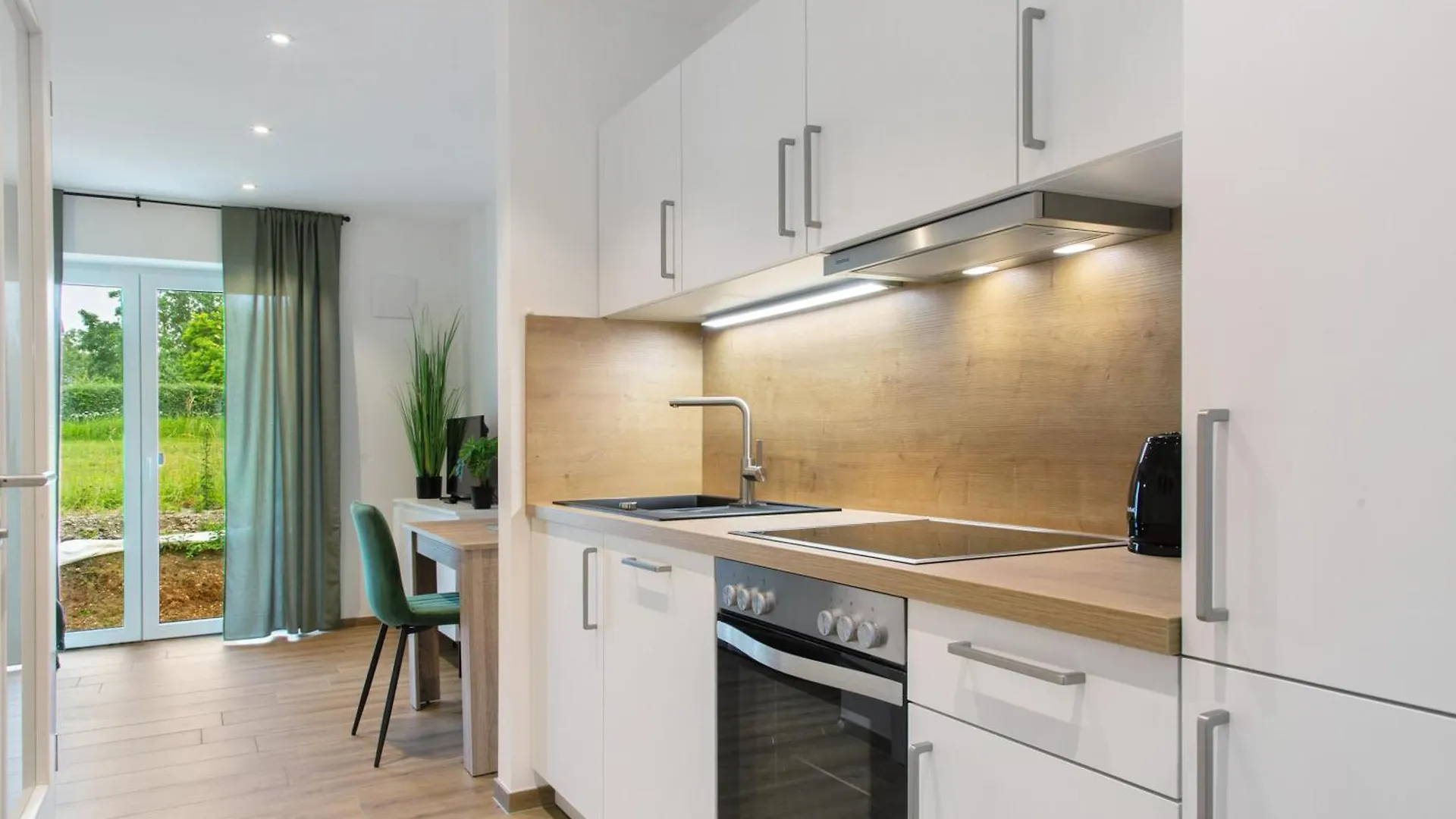 Apartment Carpe Diem Reisbach 0*,  Almanya