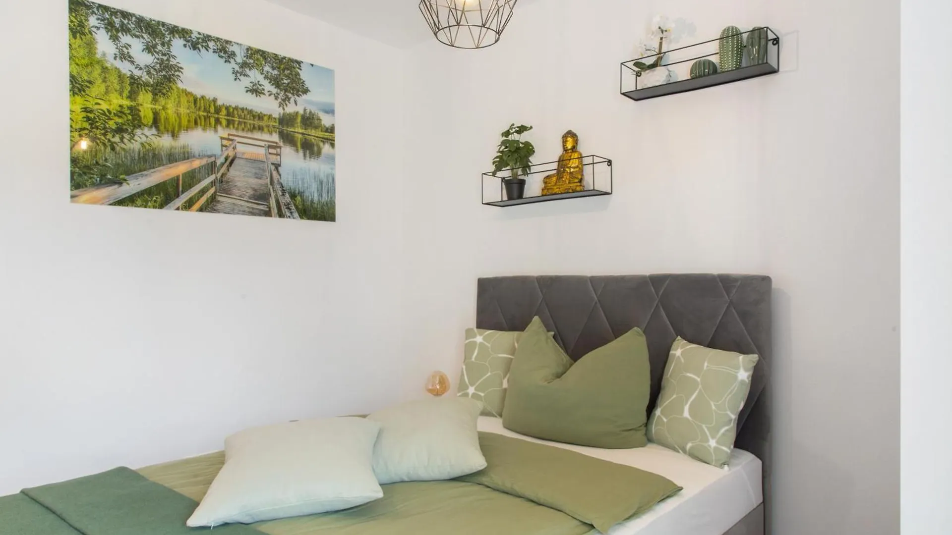 Apartment Carpe Diem Reisbach 0*,