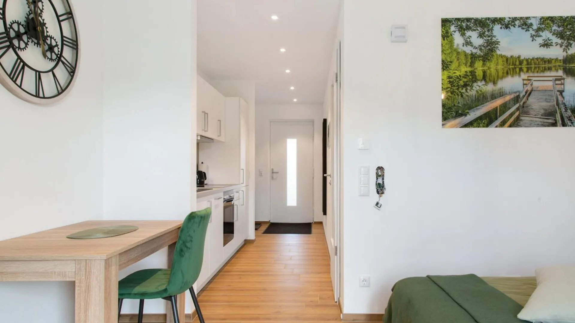 Apartment Carpe Diem Reisbach
