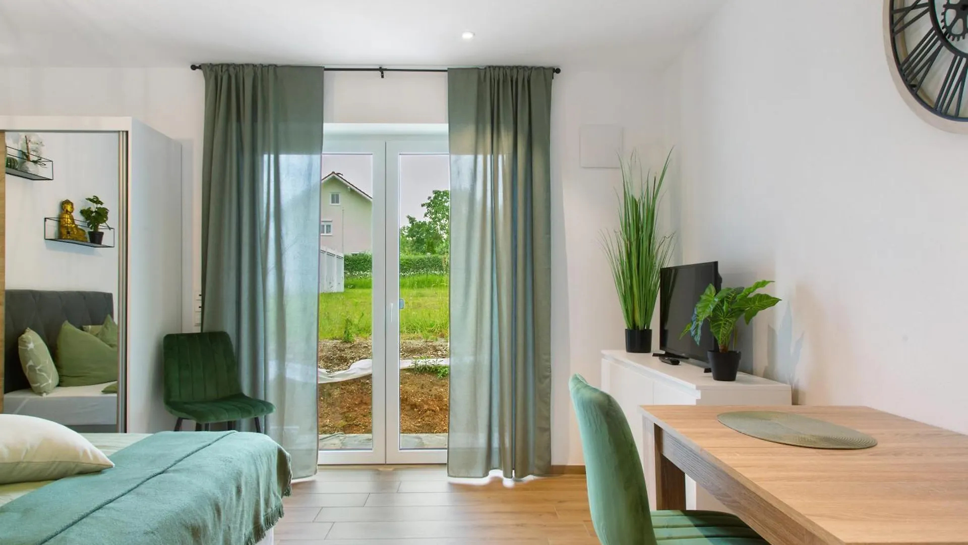 Apartment Carpe Diem Reisbach